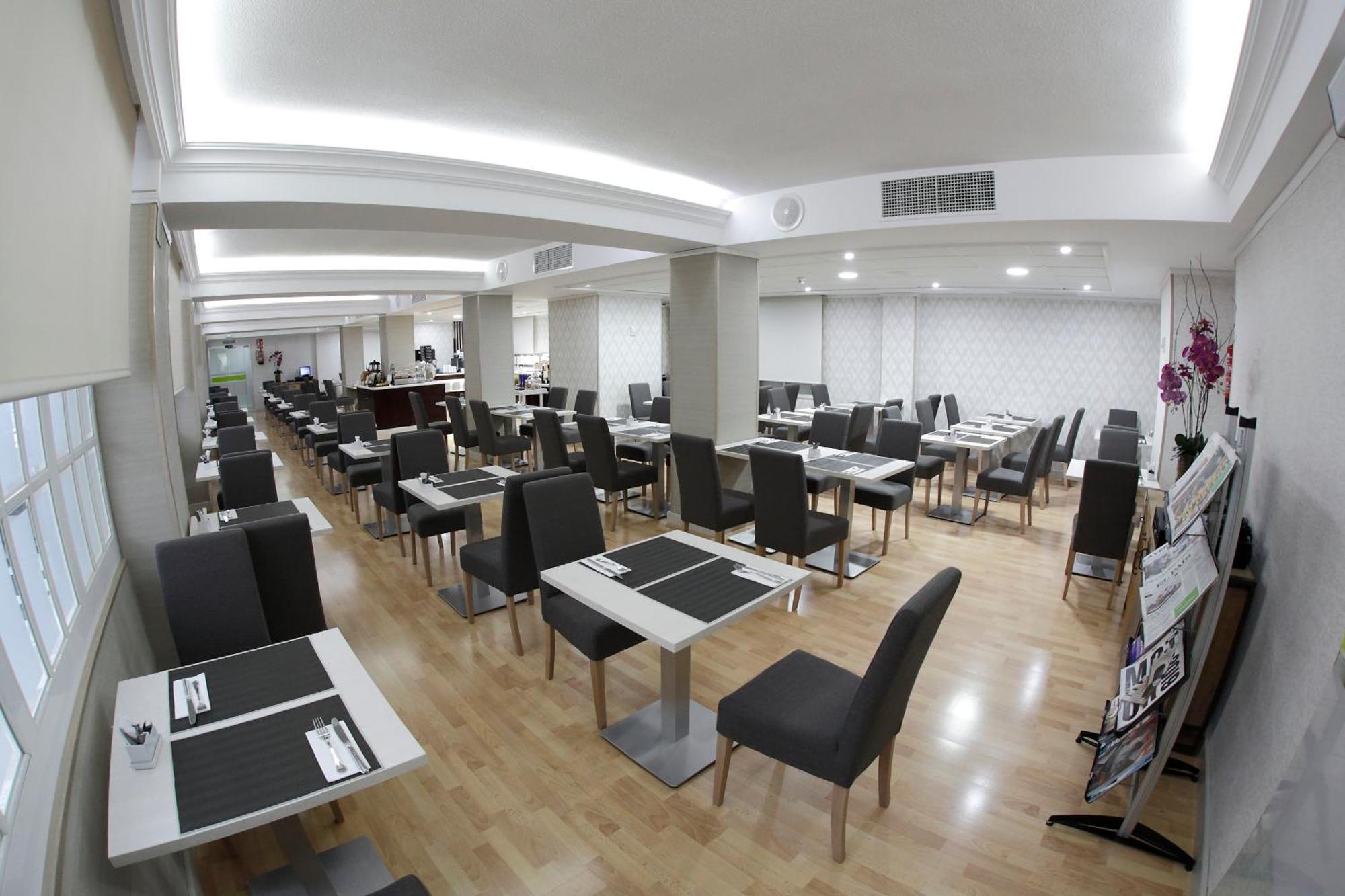 Sercotel Alfonso XIII Cartagena Exterior foto